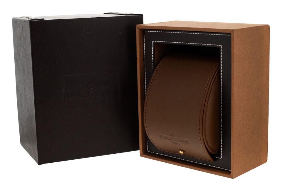 Breitling Shadow Flyback A35312 Image 4